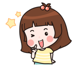 Nong Lemon (EN) sticker #14967832