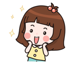 Nong Lemon (EN) sticker #14967835