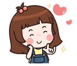 Nong Lemon (EN) sticker #14967837