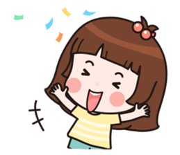 Nong Lemon (EN) sticker #14967840