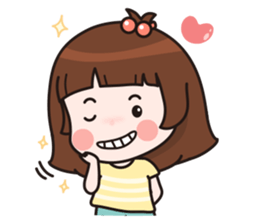 Nong Lemon (EN) sticker #14967841