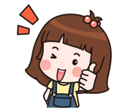 Nong Lemon (EN) sticker #14967843