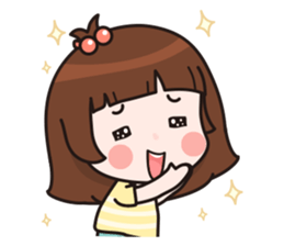 Nong Lemon (EN) sticker #14967848