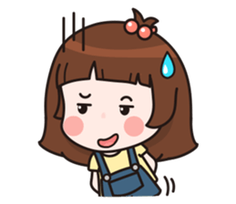 Nong Lemon (EN) sticker #14967851