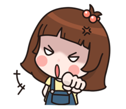 Nong Lemon (EN) sticker #14967852