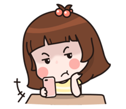 Nong Lemon (EN) sticker #14967856