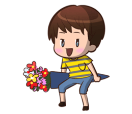 immea sticker #14968030