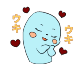 blue seal sticker ver.2 sticker #14968168