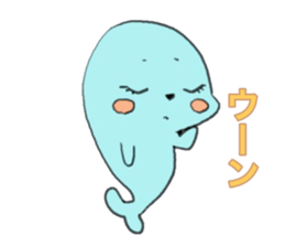 blue seal sticker ver.2 sticker #14968171