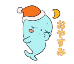 blue seal sticker ver.2 sticker #14968175