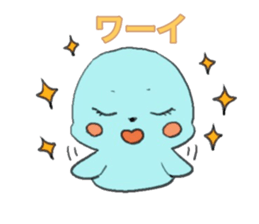 blue seal sticker ver.2 sticker #14968177