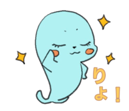 blue seal sticker ver.2 sticker #14968186