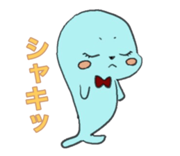 blue seal sticker ver.2 sticker #14968188