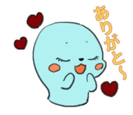 blue seal sticker ver.2 sticker #14968189