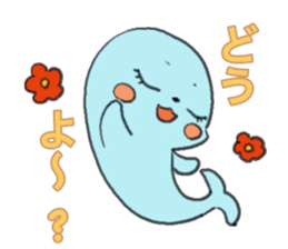 blue seal sticker ver.2 sticker #14968191