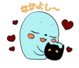 blue seal sticker ver.2 sticker #14968193