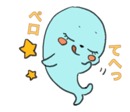 blue seal sticker ver.2 sticker #14968194