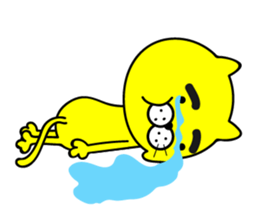 Mayu Cat Nyanta sticker #14968563