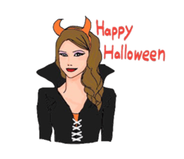 Auntie Princess Party 7 sticker #14968582