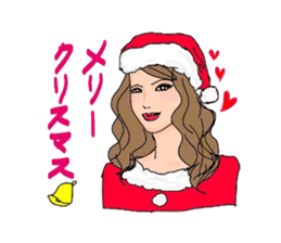 Auntie Princess Party 7 sticker #14968583