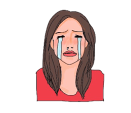 Auntie Princess Party 7 sticker #14968589