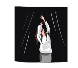 Auntie Princess Party 7 sticker #14968595