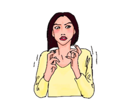 Auntie Princess Party 7 sticker #14968596