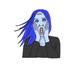 Auntie Princess Party 7 sticker #14968600