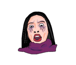 Auntie Princess Party 7 sticker #14968601