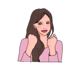 Auntie Princess Party 7 sticker #14968602