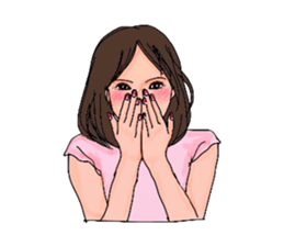 Auntie Princess Party 7 sticker #14968604