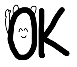 Saori's sticker sticker #14969467