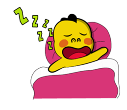 Everyday Love Story of Dinosaur sticker #14969690