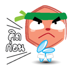 Blueman2 sticker #14969704