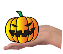 my hand say sticker #14970193