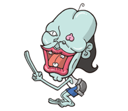 Couple Crusher sticker #14970359