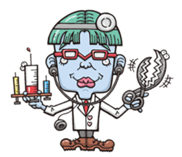 Couple Crusher sticker #14970360