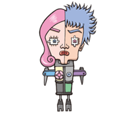 Couple Crusher sticker #14970361