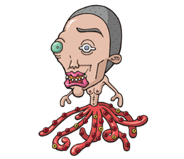 Couple Crusher sticker #14970363