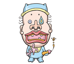 Couple Crusher sticker #14970364