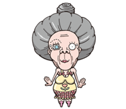 Couple Crusher sticker #14970368