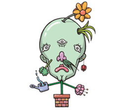 Couple Crusher sticker #14970369