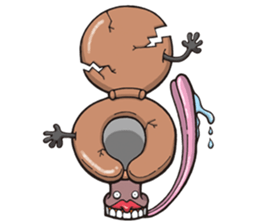 Couple Crusher sticker #14970370