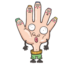 Couple Crusher sticker #14970372