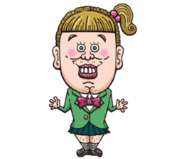 Couple Crusher sticker #14970373