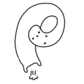 kiji and hito sticker #14970498