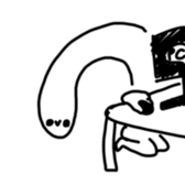 kiji and hito sticker #14970504