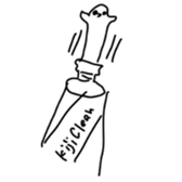 kiji and hito sticker #14970507