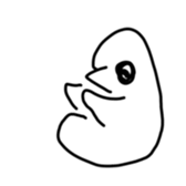 kiji and hito sticker #14970516