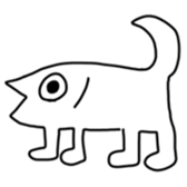 kiji and hito sticker #14970521